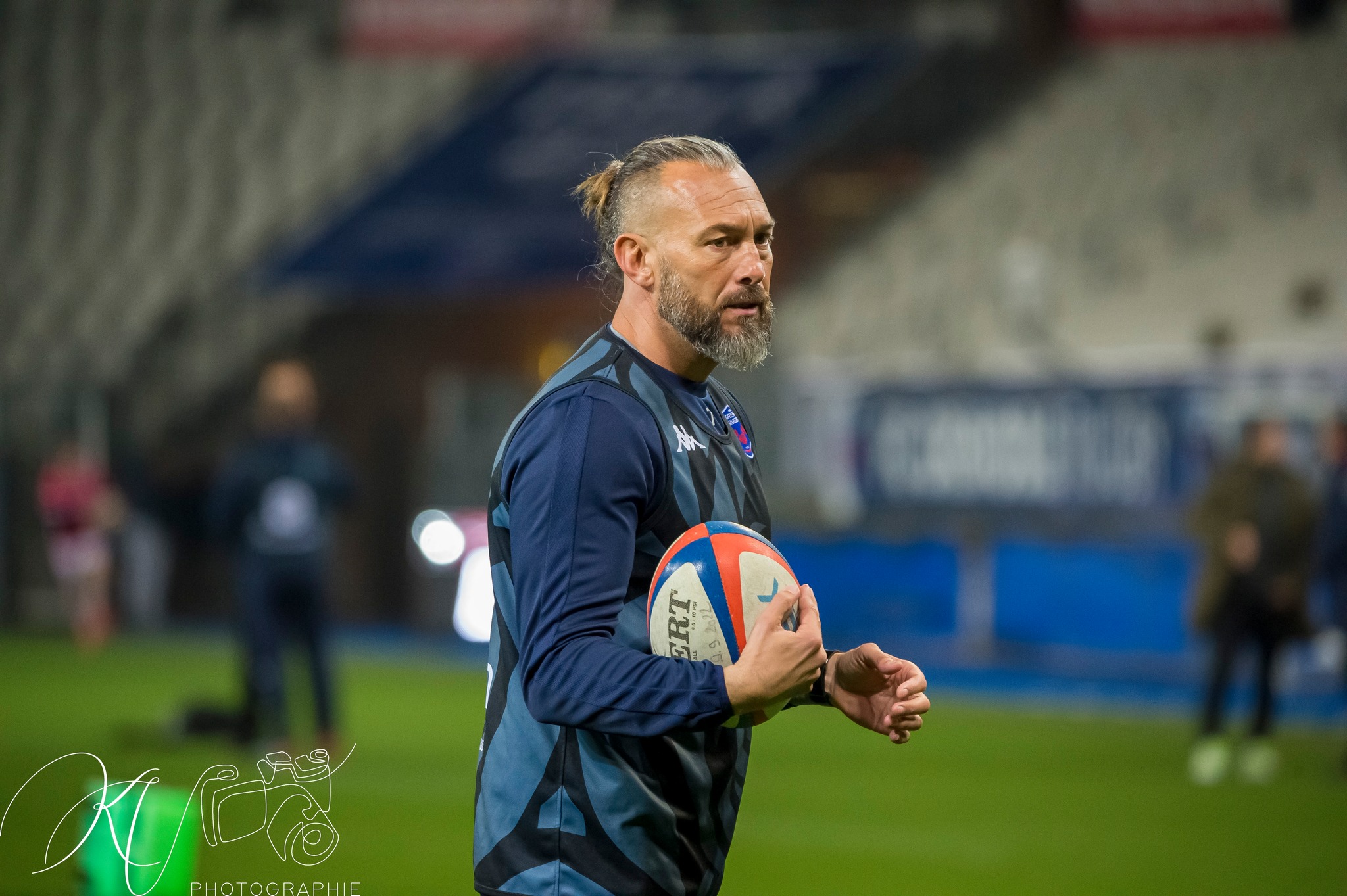  FC Grenoble Rugby - Biarritz - Rugby - FC Grenoble VS Biarritz (#FCGvBiarr2022) Photo by: Karine Valentin | Siuxy Sports 2022-12-03