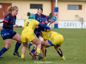 FC Grenoble VS ASM Romagnat