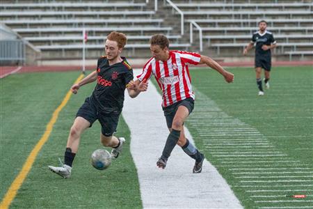 FCBG vs Atlético de Montréal FC - Final Corporate Soccer - Reel A2 - 2nd half