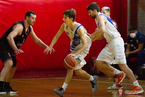 Ramos Mejia Lawn Tennis Club Vs Hebraica Basquet 2021