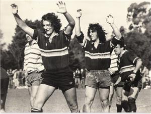 José Lombardero - Rugby -  - Los Cedros - Club San Fernando