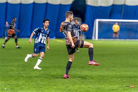 QSL - Real Azteca (2) vs (3) Bandjos FC Div 2