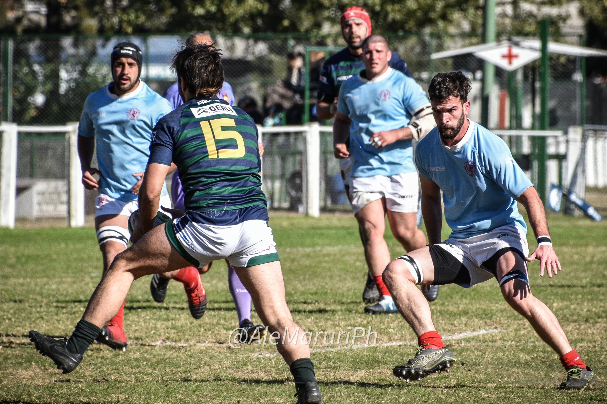  San Patricio - Club San Cirano - Rugby - San Cirano  vs San Patricio - URBA - Inter (#SanCiSanPa2022Inter) Photo by: Alejandra Maruri | Siuxy Sports 2022-06-11