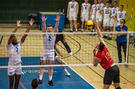 Université de Montréal (3) vs Université Laval (2)