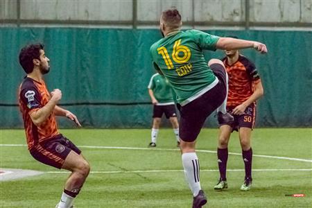 Bandjos FC Div2 vs EQIP - Reel B