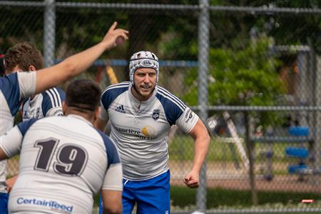 PARCO (14) vs (31) BBRFC - Rugby Quebec (Super Ligue Masculine) - Reel B (PARCO)