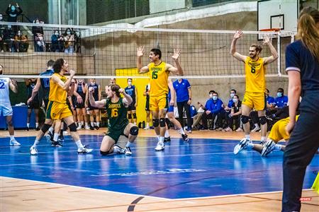 Université de Sherbrooke (3) vs Université de Montréal (1) - Final 1 2022