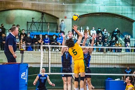 Université de Sherbrooke (3) vs Université de Montréal (1) - Final 1 2022