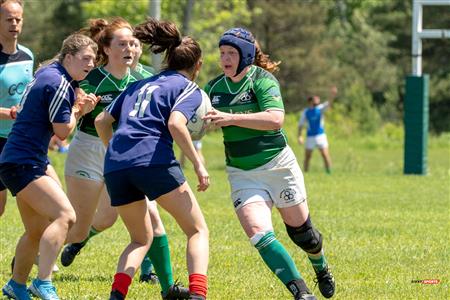 Montreal Irish vs RFCVSABRFC II - (F) - Reel B