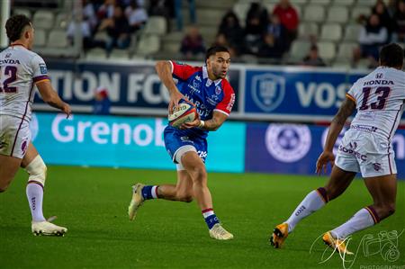 FC Grenoble (24) VS (18) Soyaux Angoulême (2022)