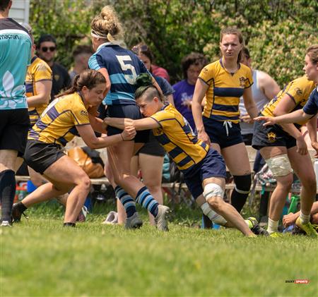 TMRRFC W2 (0) vs (24) St-Lambert Locks RFC - Reel A