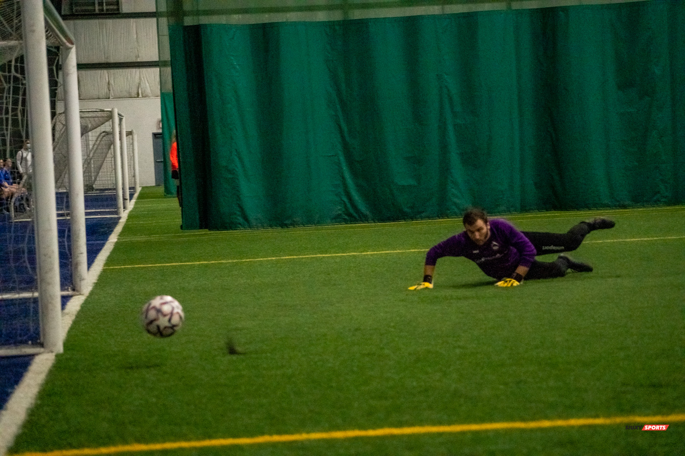  Bandjos FC - Faucons St-Lazare - Soccer - Bandjos FC1 vs Faucons St-Lazare - QSL 2022 (#BandjosVsFaucons2022) Photo by:  | Siuxy Sports 2022-02-24