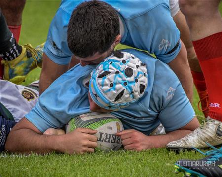 URBA - 1A - San Patricio (36) vs (24) San Cirano