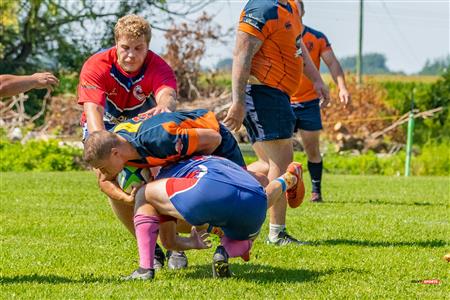 Brome Lake Ducks RC vs Braves de Trois-Rivières - Finales Masculines QC - Prov 2 - Reel A2