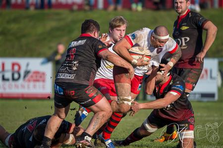 Bièvre SG RC (16) vs (10) SC Royannais