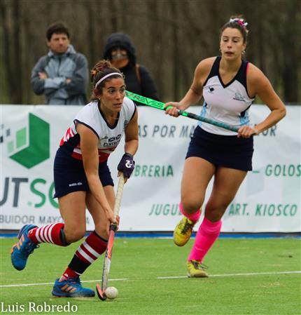 Areco vs Nautico San Pedro (Primera) Hockey