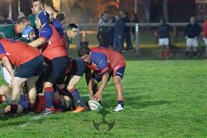 SITAS Camorra XV Vs Pucara XV - Rugby Veteranos