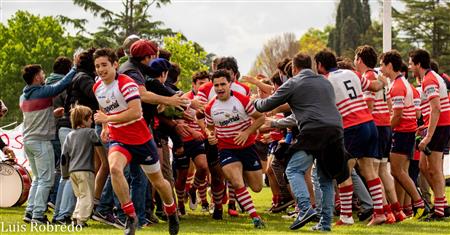 Areco Rugby vs Brandans 