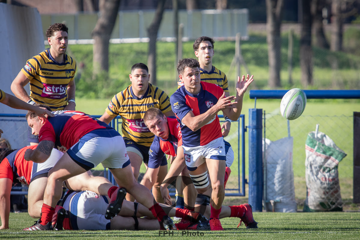  Club Regatas de Bella Vista - Club San Luis - Rugby - Regatas Bella Vista Vs San Luis - URBA - Primera (#CRBVvsSanLuis2021Primera) Photo by: Alan Roy Bahamonde | Siuxy Sports 2021-09-19