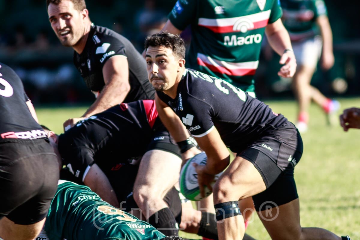  Sociedad Italiana de Tiro al Segno - Universitario de La Plata - Rugby - SITAS (35) vs (14) CULP - URBA 2022 (#SITASvsCULP2022) Photo by: Alan Roy Bahamonde | Siuxy Sports 2022-04-09