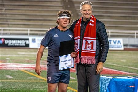 RSEQ - Rugby Masc - McGill U. vs Ottawa U. - Finals - Reel C1 - Post-Match