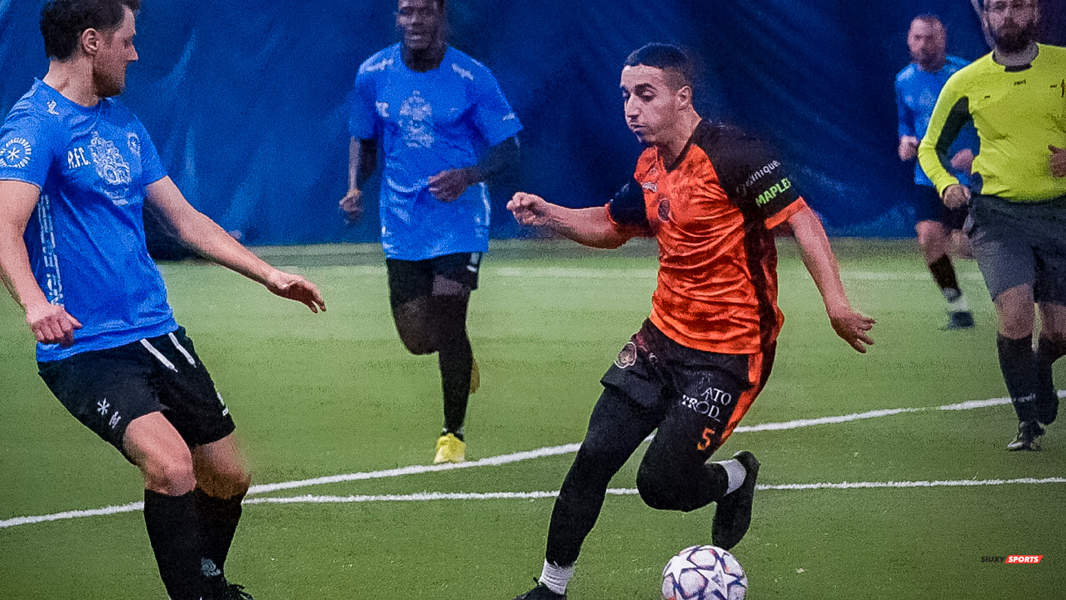  Ringleaders FC - Bandjos FC - Soccer - Ringleaders (2) Vs (1) Bandjos D2 - 2022  (#RingleadersBandjosD2) Photo by:  | Siuxy Sports 2022-04-15