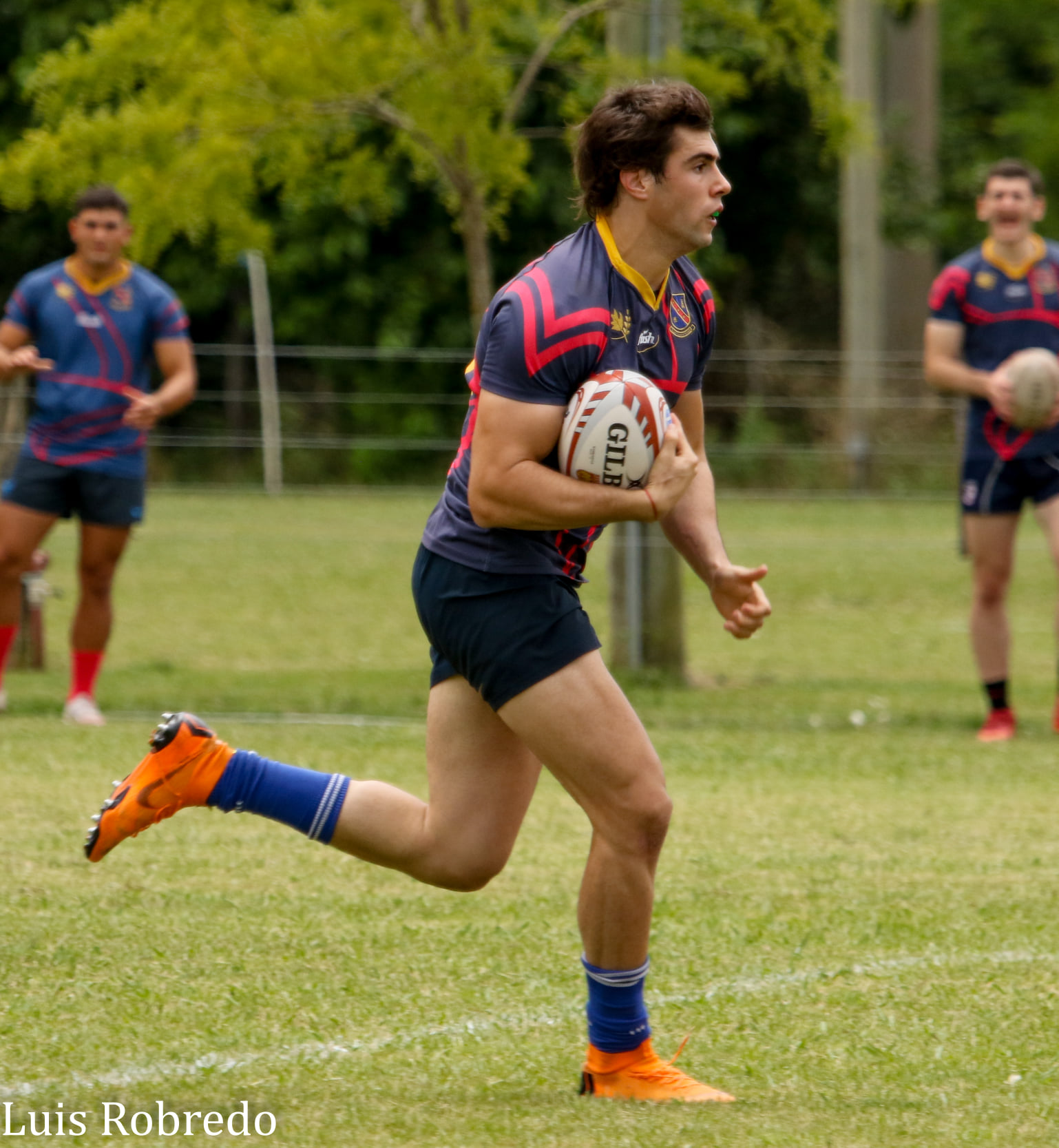   -  - Rugby - Seven de la Tradición 2021 - San Antonio de Areco (#SevenTradicion2021-XvsY-1) Photo by: Luis Robredo | Siuxy Sports 2021-12-05