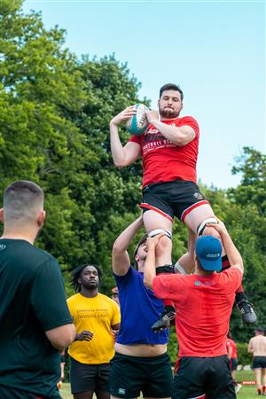 Beaconsfield vs TMR - M2 - Reel B - Pre & Post Match