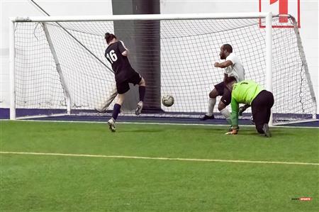 QSL - Greystone Realty VS All Black CF - QUARTER FINALS