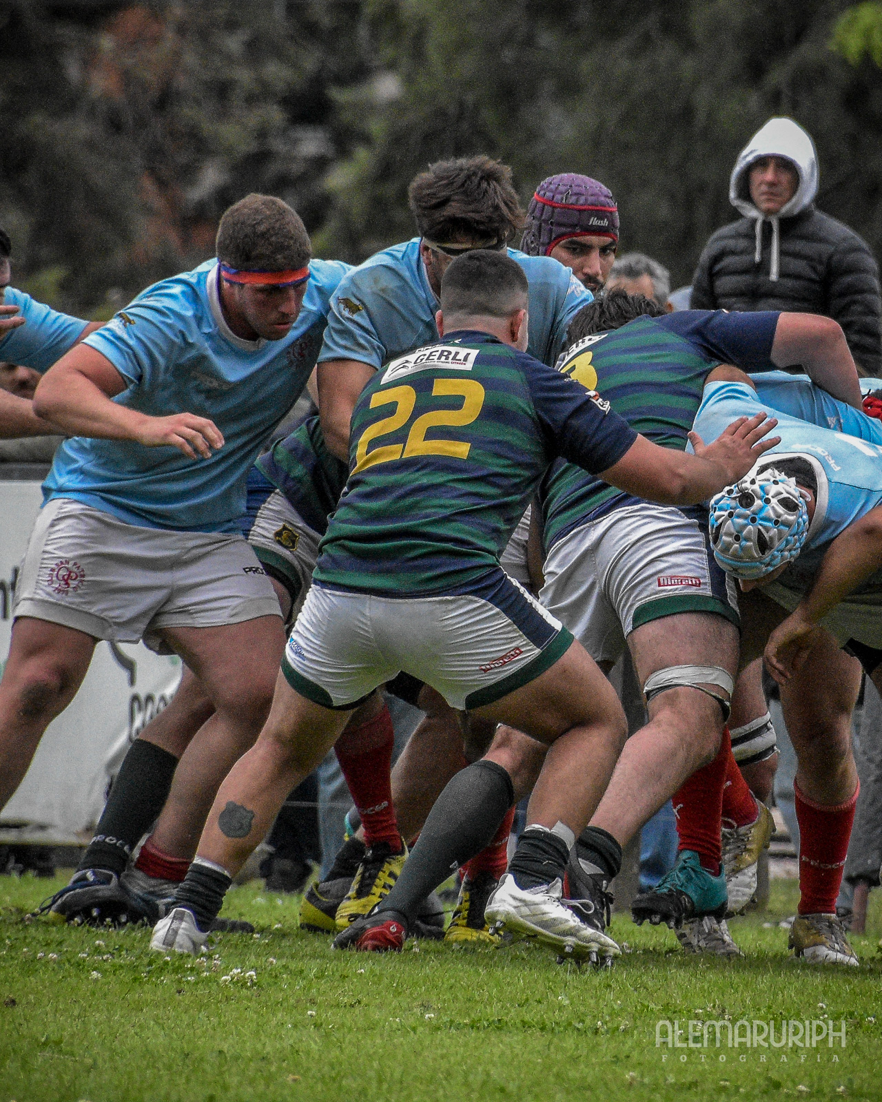  San Patricio - Club San Cirano - Rugby - URBA - 1A - San Patricio (36) vs (24) San Cirano (#URBASanpaVSanCir2022) Photo by: Alejandra Maruri | Siuxy Sports 2022-10-08