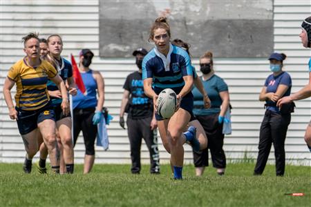 TMRRFC W2 (0) vs (24) St-Lambert Locks RFC - Reel A