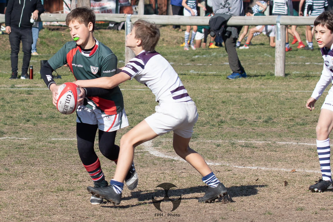  Sociedad Italiana de Tiro al Segno - Club San Carlos - Rugby - Sitas Vs San Carlos - URBA M12 (#SITASvsSanCarlos2021M12) Photo by: Alan Roy Bahamonde | Siuxy Sports 2021-08-14