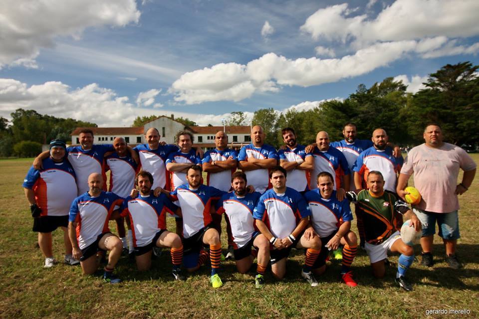  Mentime XV Rugby Senior -  - RugbyV - Equipo de 2017 () Photo by:  | Siuxy Sports 2017-04-05