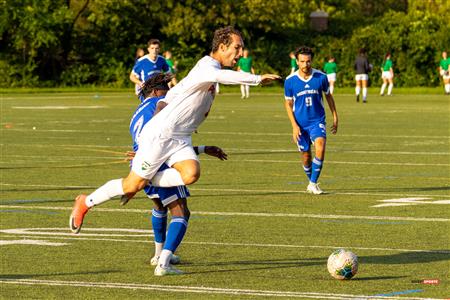 SOCCER Masc - CARABINS (2) VS (2) PATRIOTES - RSEQ #1