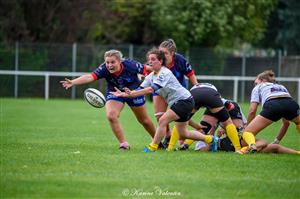 Grenoble Amazones vs GUC-SMH