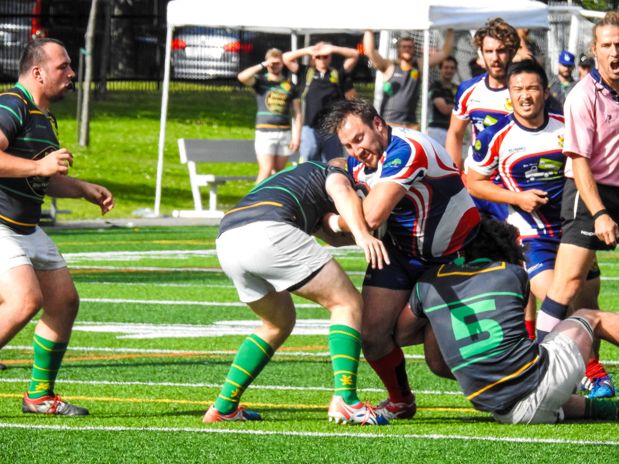  Ottawa Irish Rugby Club - Barrhaven Scottish RFC - Rugby - Finals 2017 (#OttIrishVsBSRFC2017) Photo by:  | Siuxy Sports 2017-09-09
