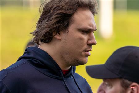 RSEQ - Rugby Masc - ETS vs Ottawa U. - Reel B - PreMatch