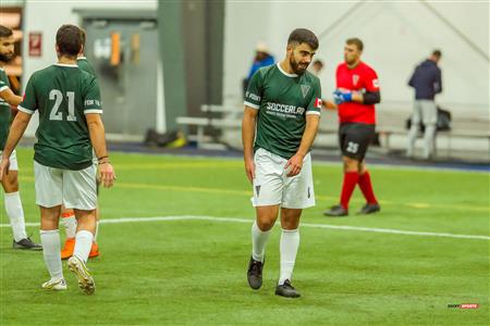 QSL - CS Pointe St-Charles (3) vs (3) Five Rivers FC - Reel A2