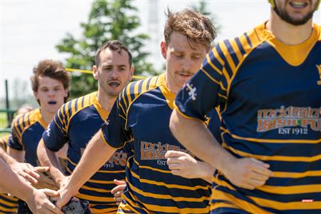 Montreal Irish (0) vs (24) TMR (M2) - Reel B