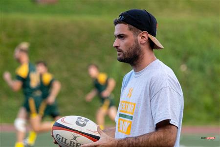RSEQ RUGBY MASC - ETS VS Université Sherbrooke - REEL B - PreMatch