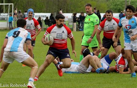 Areco Rugby Club vs Centro Naval