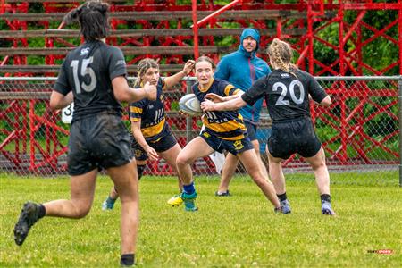 TMR W1(39) vs (7) CRQW2 - Reel A