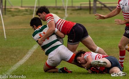 Areco Rugby vs Brandans 