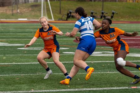 RSEQ - Rugby Fem - Dawson (12) vs (31) André Laurendeau - SemiF