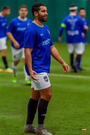 QSL - Montreal United FC B (2) vs (3) Juventus