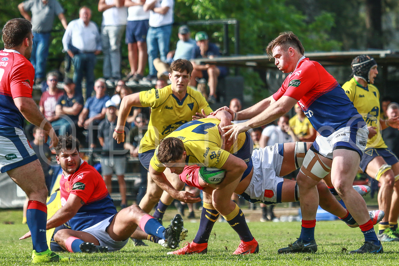  Asociación Deportiva Francesa - La Plata Rugby Club - Rugby - URBA 1A - Deportiva Francesa (28) vs (21) La Plata (#URBAADFLaPlata2022) Photo by: Alan Roy Bahamonde | Siuxy Sports 2022-10-01