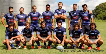 Seven de la Tradición 2014 (XV) - San Antonio de Areco - Equipos
