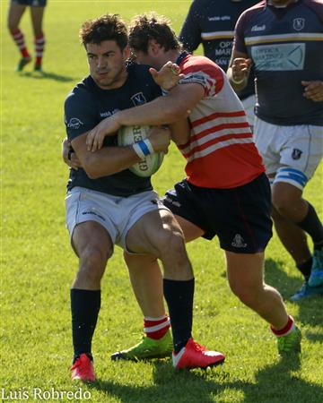 Club Vicentinos vs Areco Rugby Club
