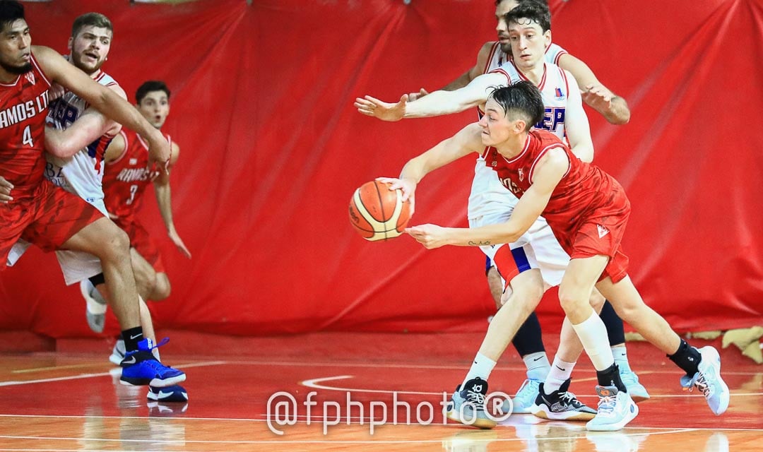  Ramos Mejía Lawn Tennis Club - Club Atlético Estudiantil Porteño - Basketball - RMLTC vs CA Estudiantil Porteño - Liga Federal 2022 (#RMLTCvsCAEP2022) Photo by: Alan Roy Bahamonde | Siuxy Sports 2022-04-05