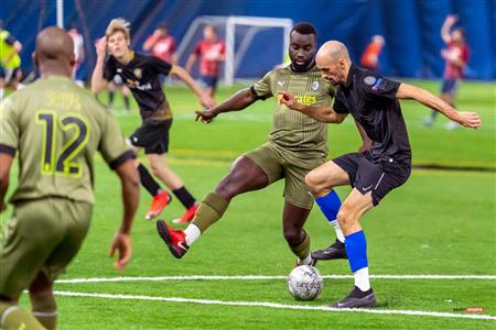 QSL - ASCIM (4) vs (4) Montreal United FC
